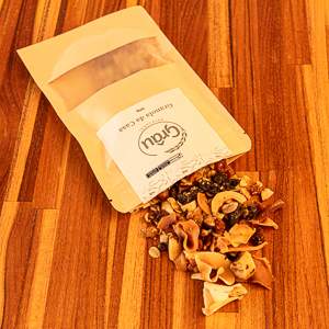 Granola Grâu: Superfood Mix y Tueste Lento (24h) (Porción)