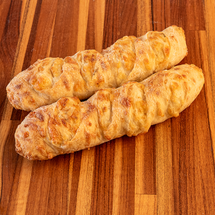 Baguette Grâu: Calabresa y Parmesano (18h)