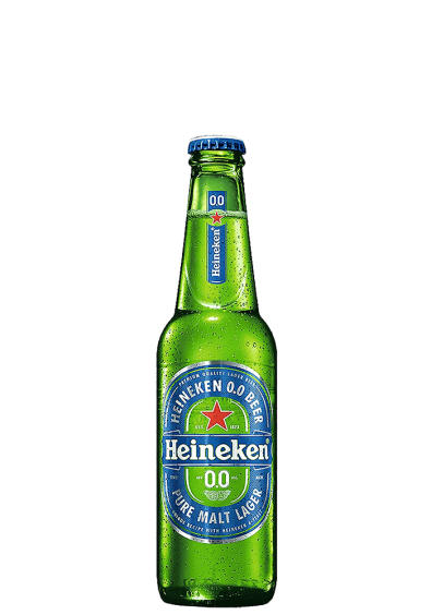 Heineken 0.0: El Estándar de Pureza, Sin Alcohol