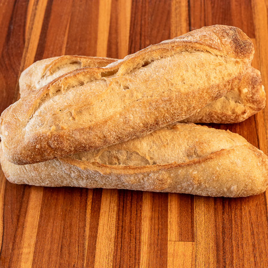 Baguette Tradicional Grâu: Maduración 18h y Harina DOC