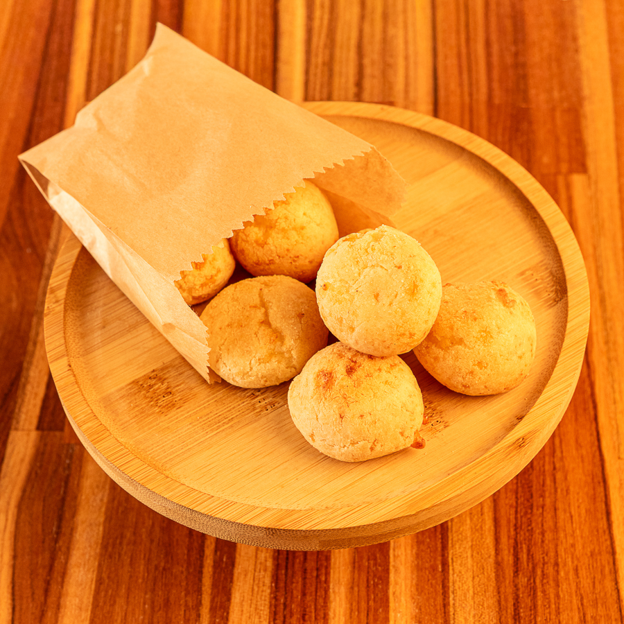 Pan de Queso Grâu: La Técnica de la Textura Aterciopelada — 6 unidades