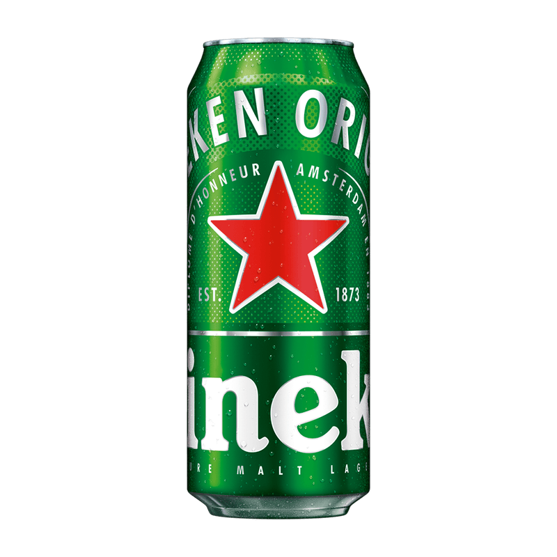 Heineken Lata: El Estándar de Pureza Centenario