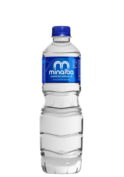 Agua Mineral sin Gas — 500 ml