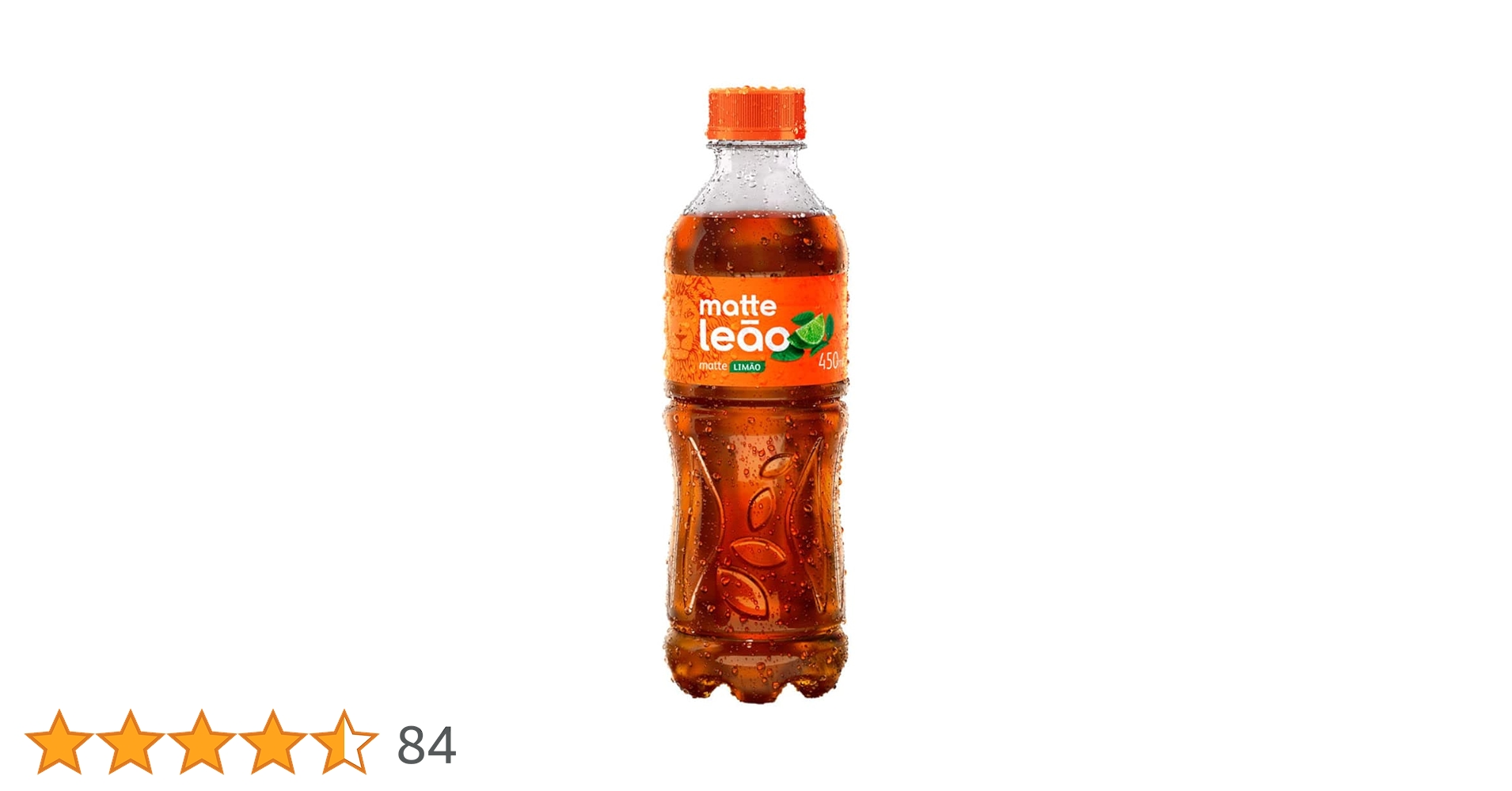 Té Matte Leão