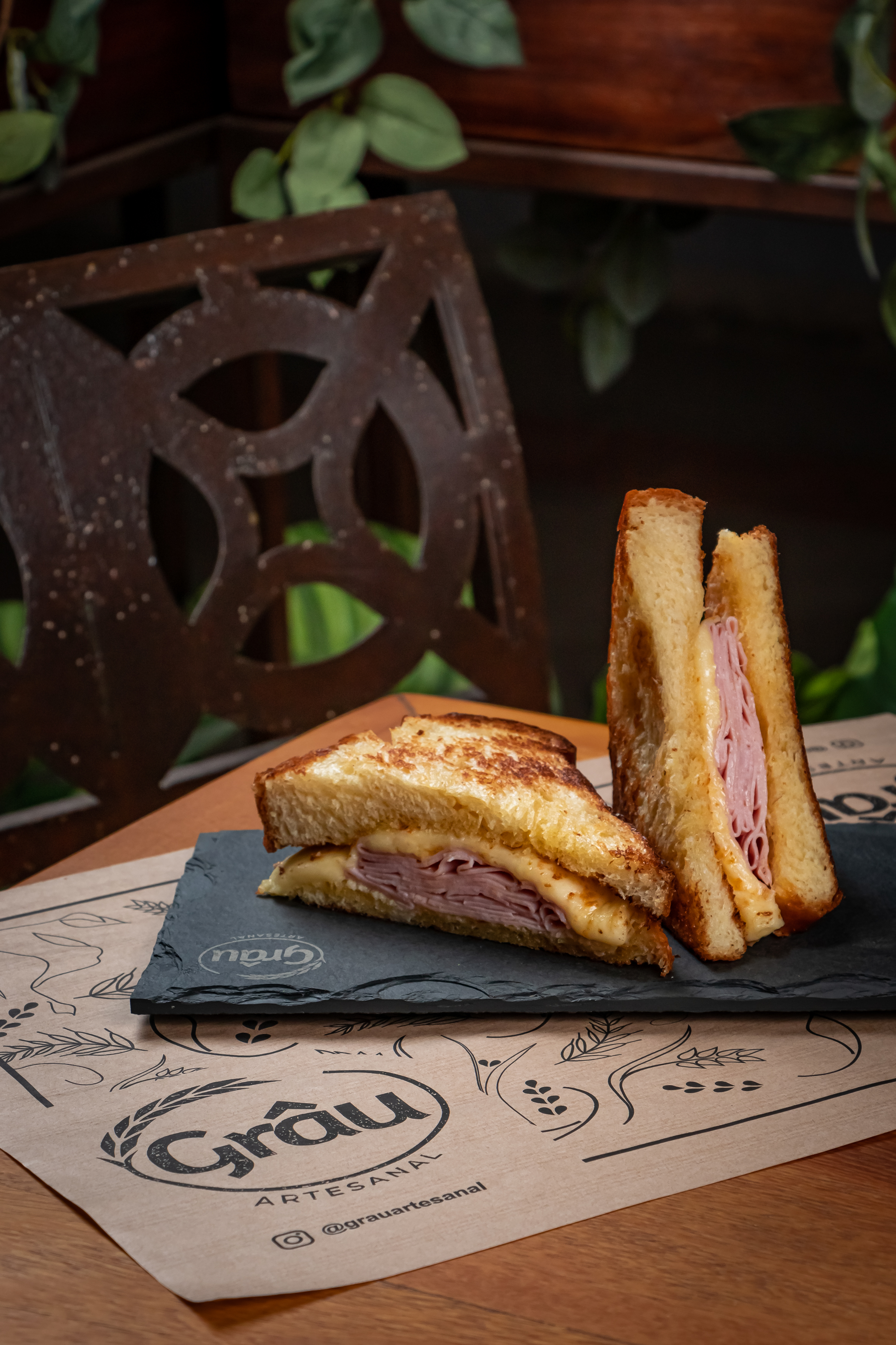 Flamengo Grâu: El Mixto de Brioche Artesanal