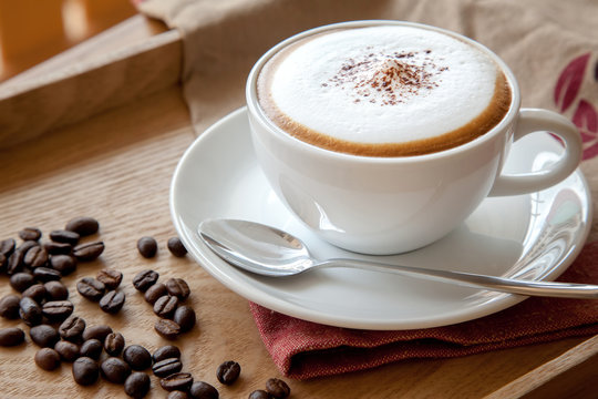 Cappuccino Tradicional: El Protocolo de la Cremosidad y el Sabor