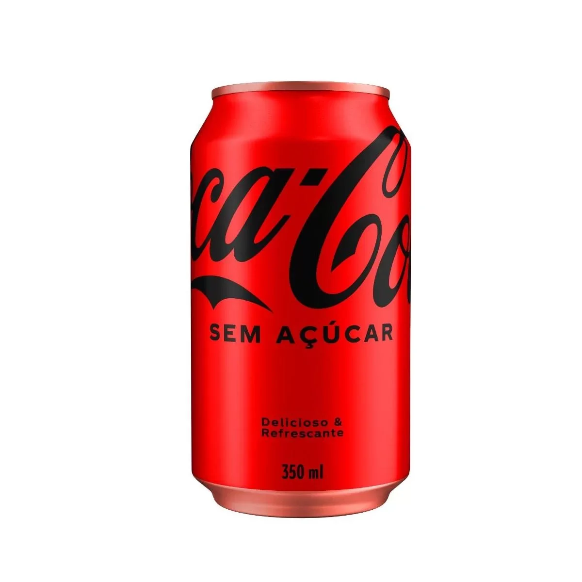 Coca-Cola Zero Lata