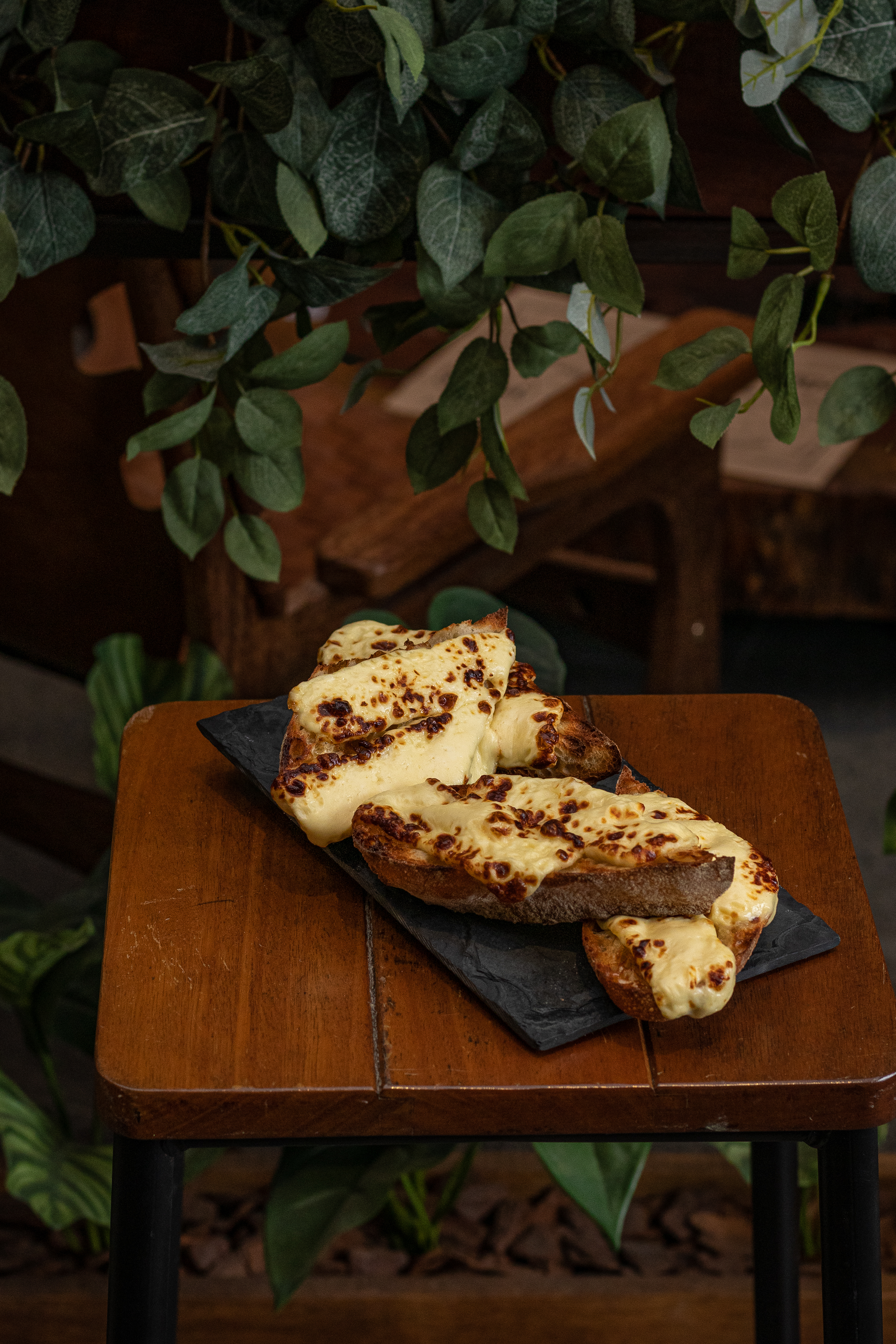Arpoador Grâu: Baguette de Fermentación Larga y Queso Minas