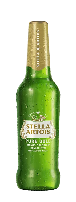 Stella Artois Pure Gold: La Evolución de la Ligereza